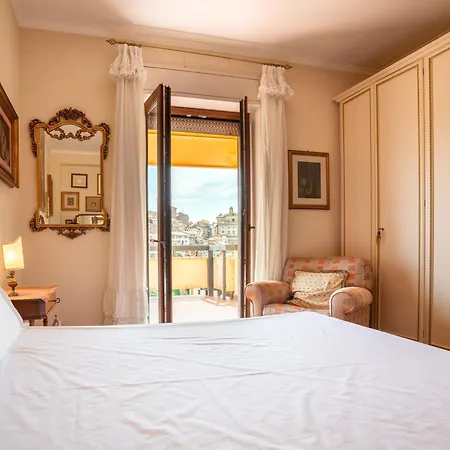 La Terrazza Su Soriano - Borgo View شقة سوريانو نيل تشيمينو