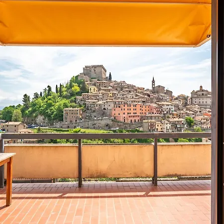 Appartamento La Terrazza Su Soriano - Borgo View Soriano nel Cimino