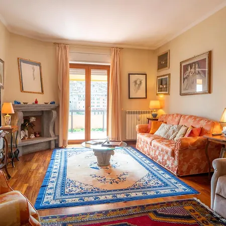 Appartamento La Terrazza Su Soriano - Borgo View Soriano nel Cimino