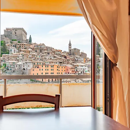 La Terrazza Su Soriano - Borgo View Soriano nel Cimino
