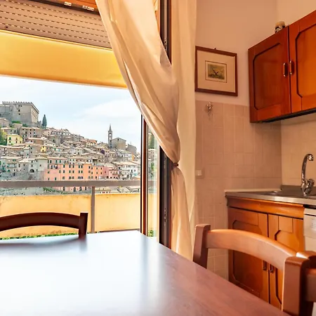 Appartamento La Terrazza Su Soriano - Borgo View