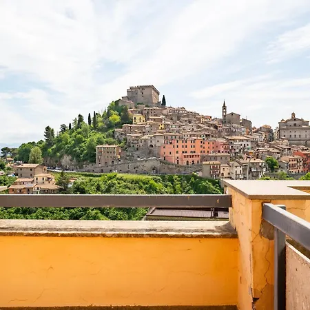 Appartamento La Terrazza Su Soriano - Borgo View